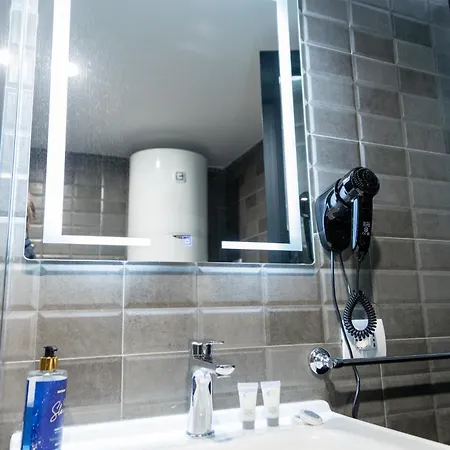 Cozy Loft-blloku Downtown Vendégház 3*