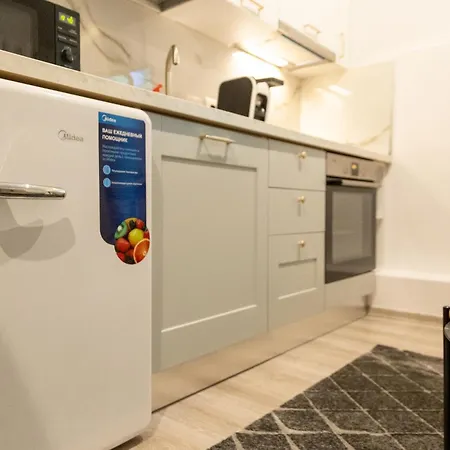 Penzion Cozy Loft-blloku Downtown 3*