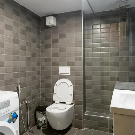 Cozy Loft-blloku Downtown Tirana