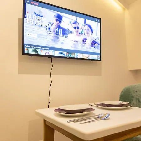 Cozy Loft-blloku Downtown 3*