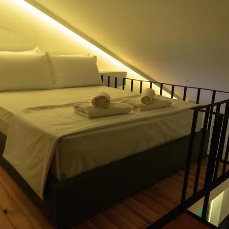 Cozy Loft-blloku Downtown