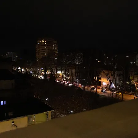 Cozzy Loft-blloku Downtown Tirana