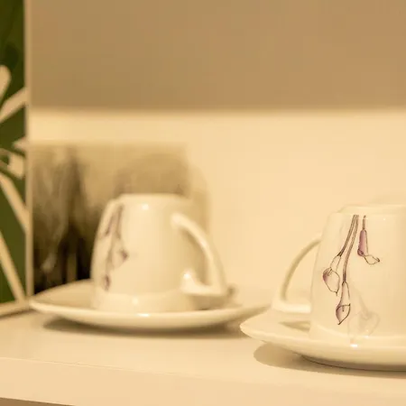 Cozy Loft-blloku Downtown 3* ティラナ