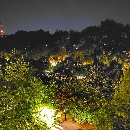 Cozy Loft-blloku Downtown 게스트하우스 티라나