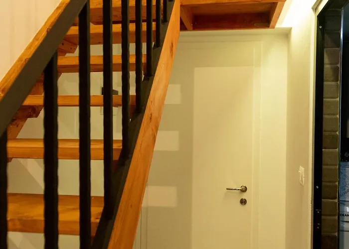 Cozy Loft-blloku Downtown ゲストハウス