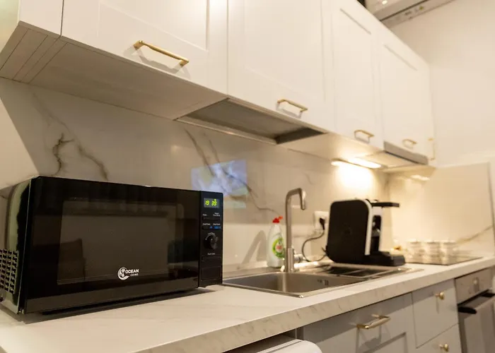 Cozy Loft-blloku Downtown ゲストハウス