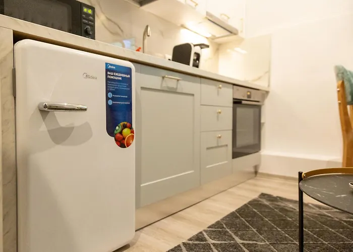 ゲストハウス Cozy Loft-blloku Downtown 3*