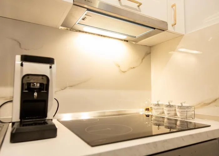 ゲストハウス Cozy Loft-blloku Downtown 3*