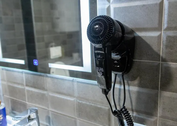 ゲストハウス Cozy Loft-blloku Downtown